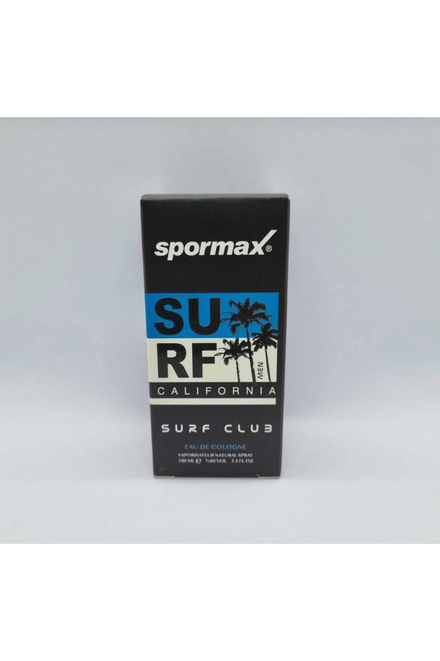 Surf Club Treakıng Valk Erkek Parfüm 100 ml - 1