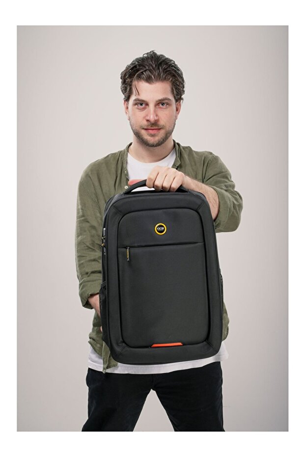 ERKEK SIRT ÇANTASI CCS51846 Siyah - 2
