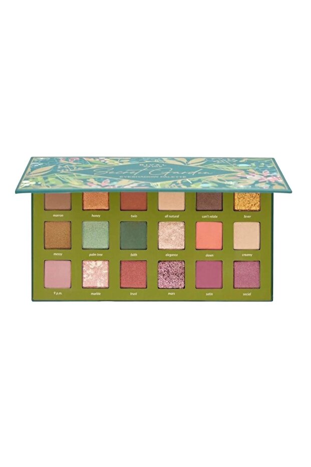 Far Paleti Secret Garden 14 gr NO.09 - 3