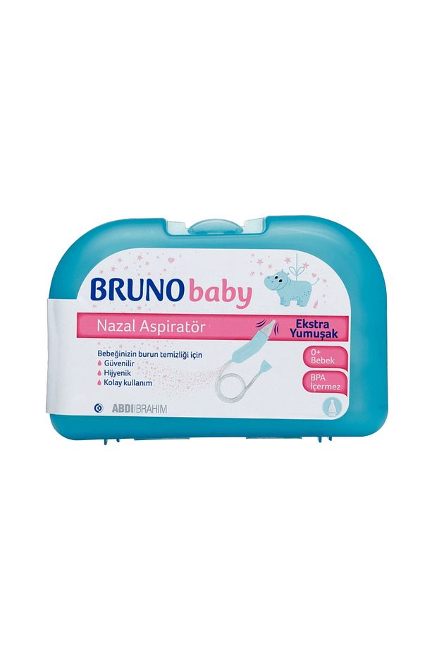 Baby Extra Yumuşak Nazal Aspiratör - 2