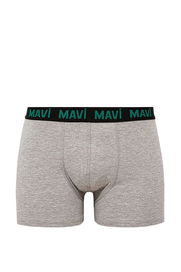 Gri Basic Boxer 0911077-82816 - 1