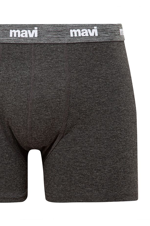 Gri Basic Boxer 0911180-34709 - 2