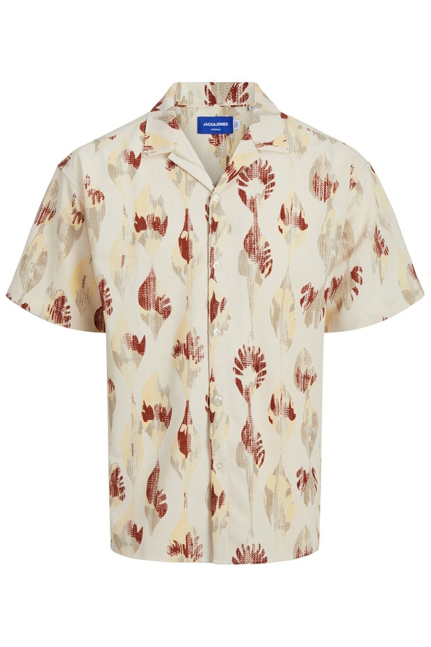Hemd JEFF JAKAR Kurzarmhemd - 1