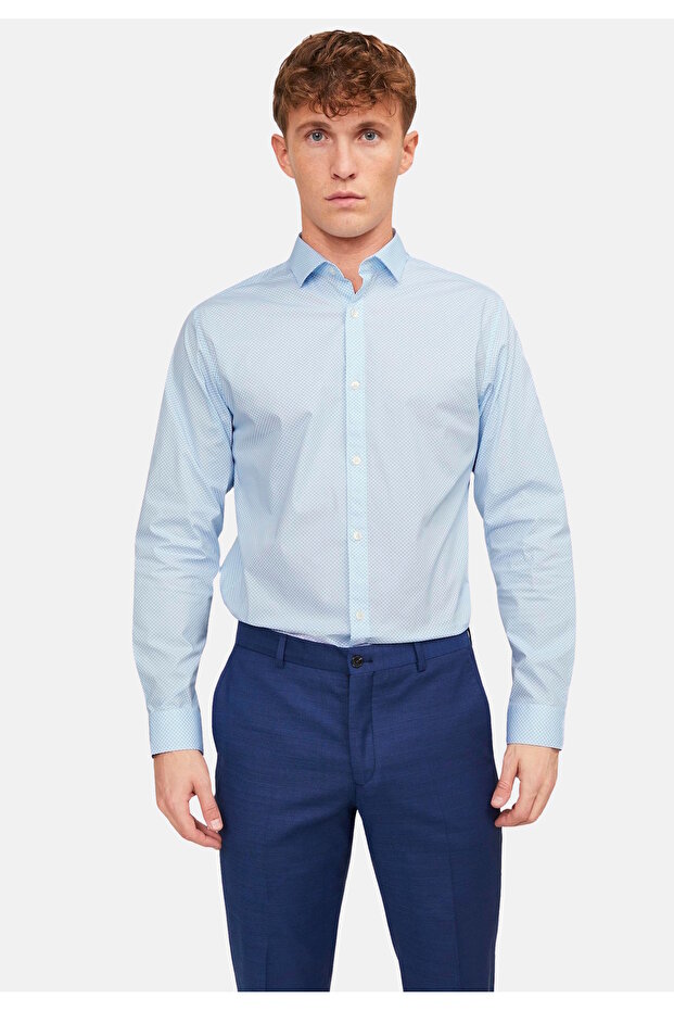 Hemd BLACKPOOL Langarmhemd - 5