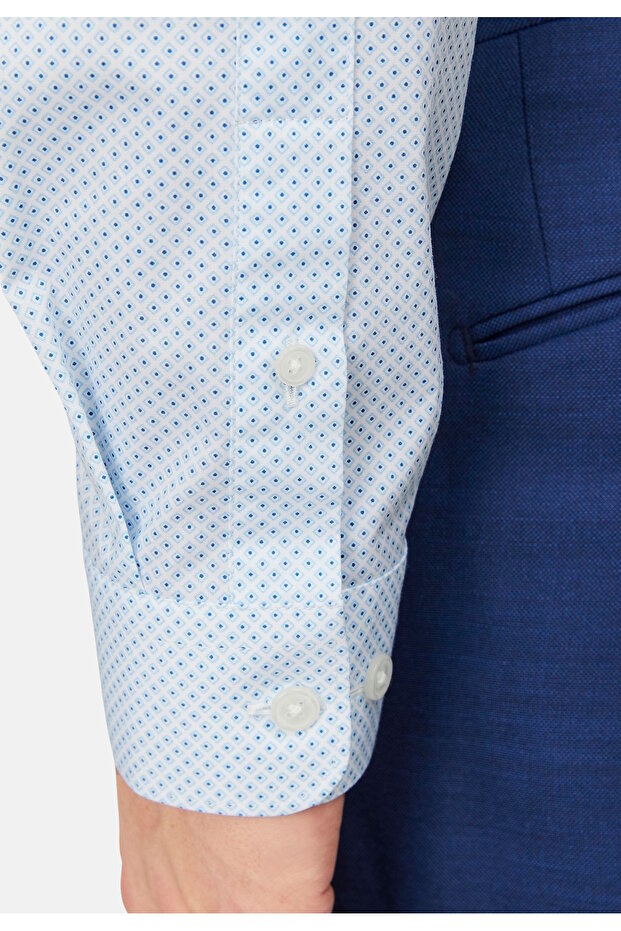 Hemd BLACKPOOL Langarmhemd - 6