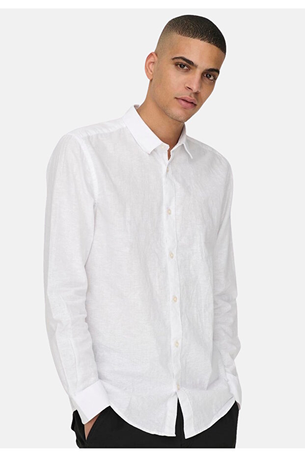 Hemd CAIDEN Langarmhemd - 7