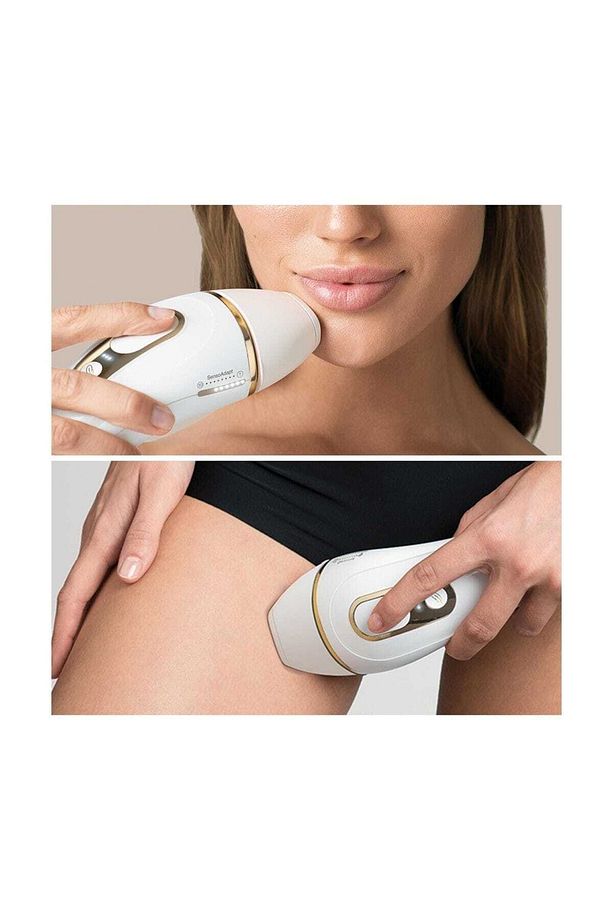Silk-Expert Pro5 Pl5124 Lazer Epilasyon 400.000 Atım+Oralb Genius 10000 Diş Fırçası Hediye - 6