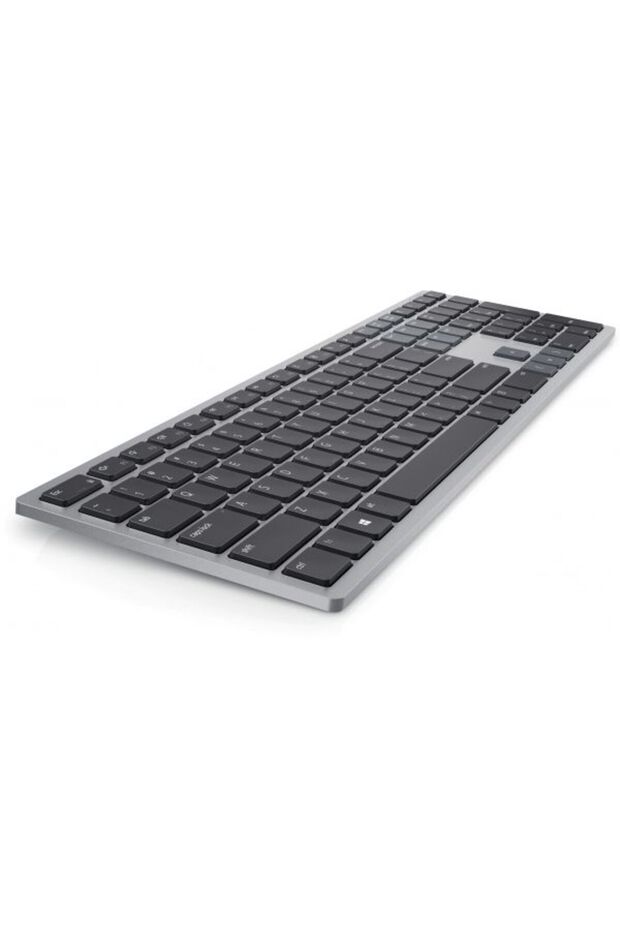 KM7321W Kablosuz Klavye Mouse Set TR-Gri Siya h 580-AJQR (5397184357576) BLUETOOTH - 2