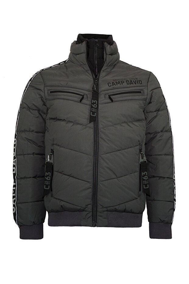 Jacke Steppblouson - 1