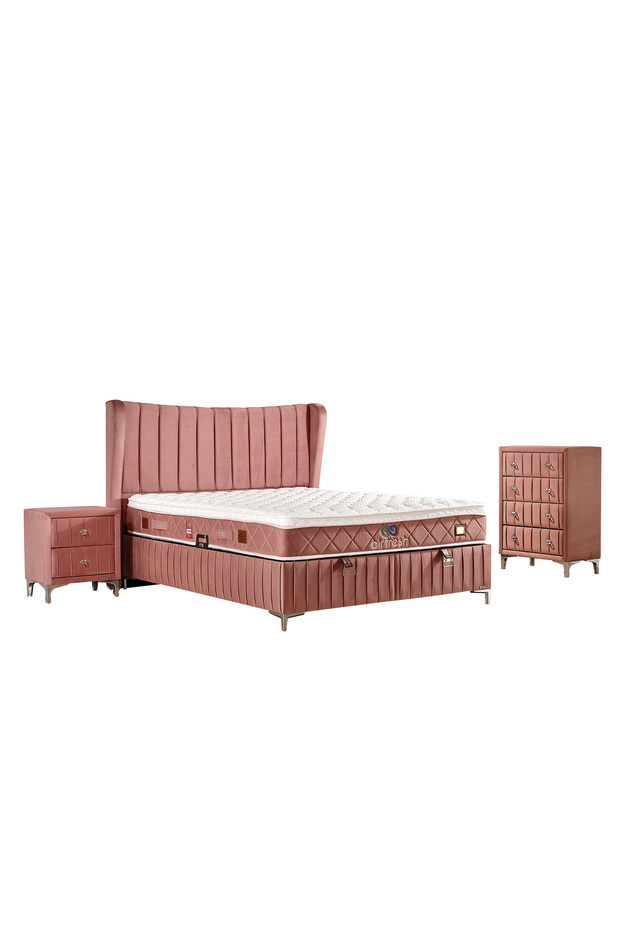 Airfresh Set (baza+yatak+başlık) - 6