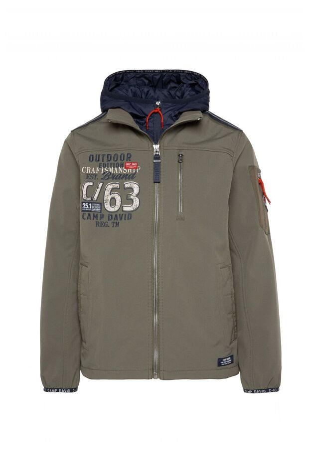 Ceket Softshell-Ceket - 1