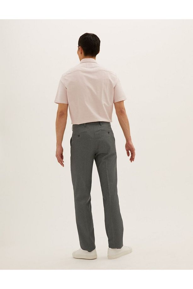 Active Waist Regular Fit Pantolon - 5