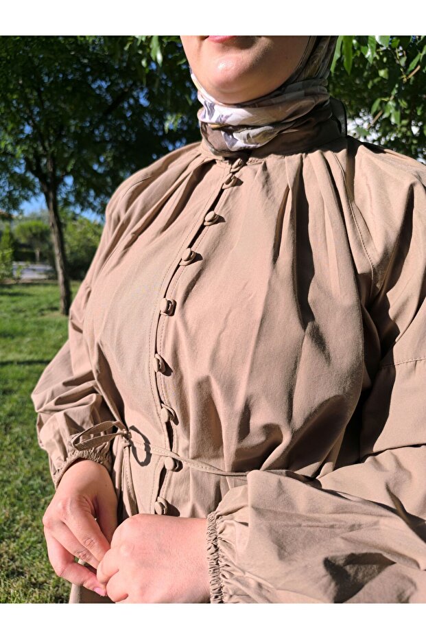 Trend Tesettür Tunik - 2