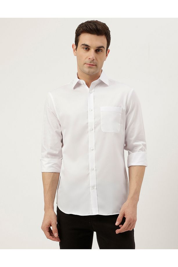 Regular Fit Uzun Kollu Gömlek - 1