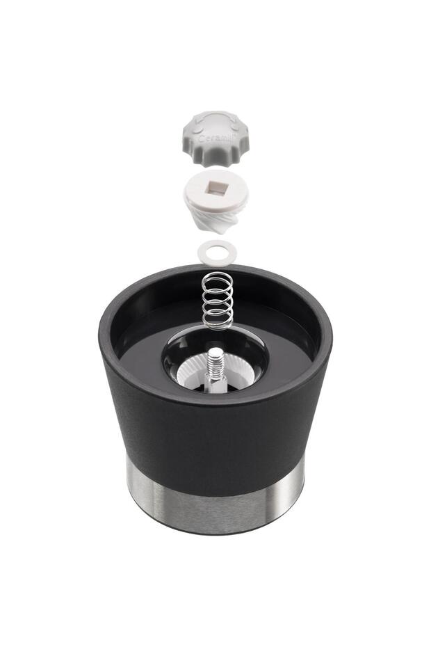 Baharat Değirmeni Ahşap Kapak 2'Li - 4