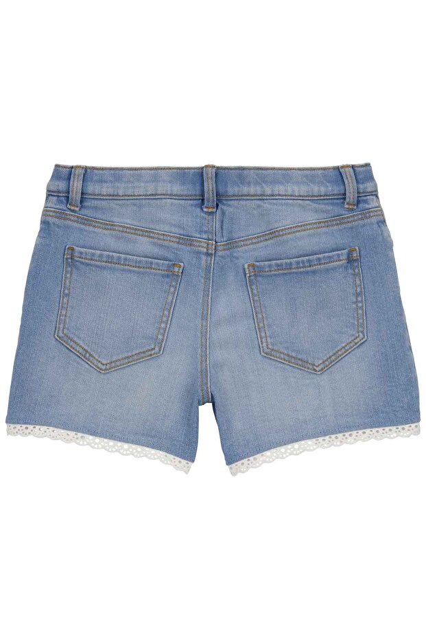 Kız Çocuk Şort - 2