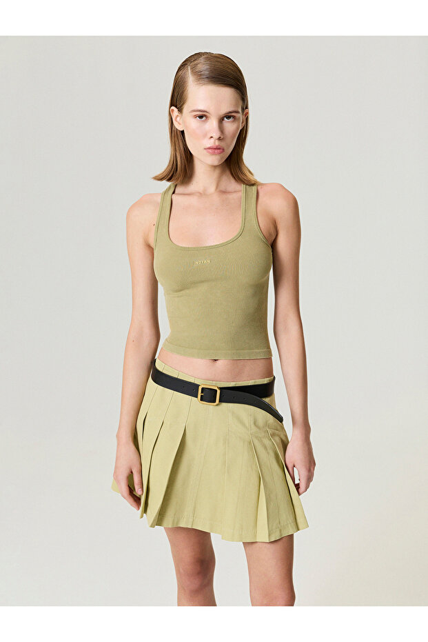 Pilili Mini Etek - 1