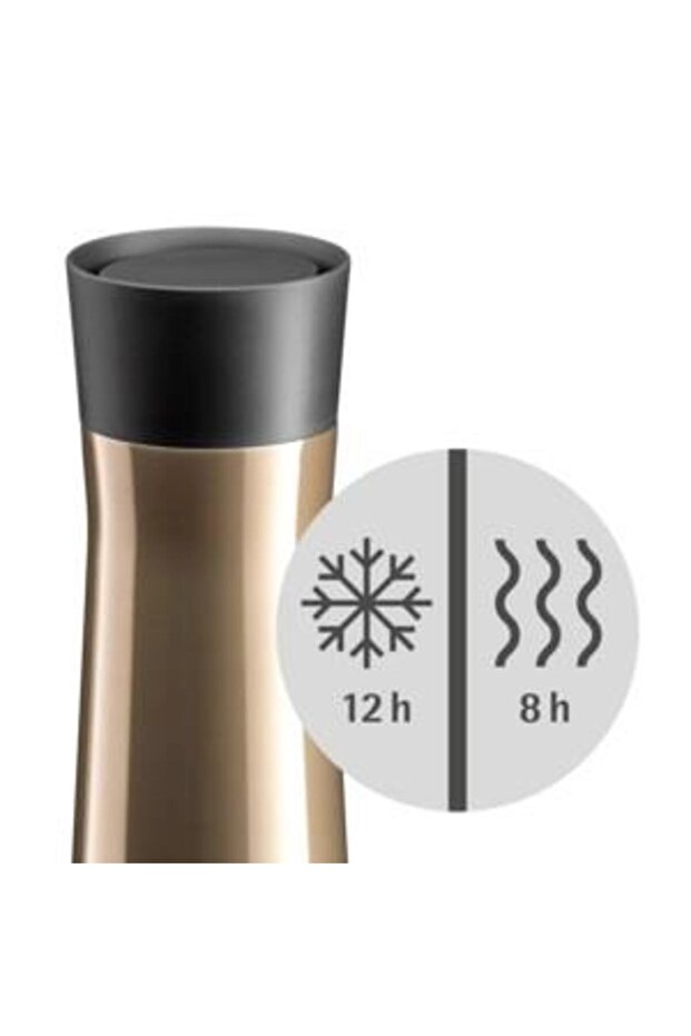 Kişisel Termos Toprak 0,33L - 8