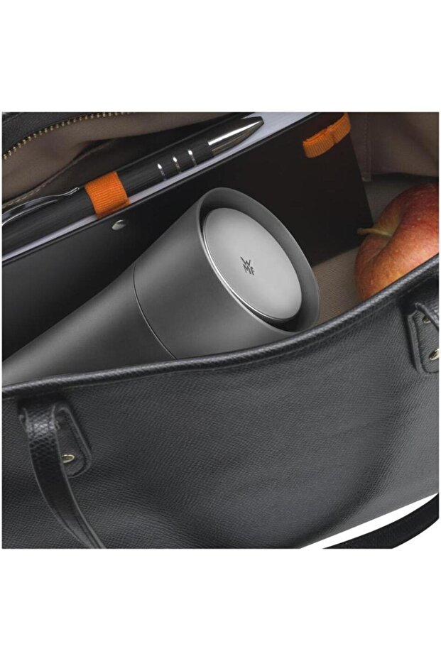 Kişisel Termos Antrasit 0,33L - 6