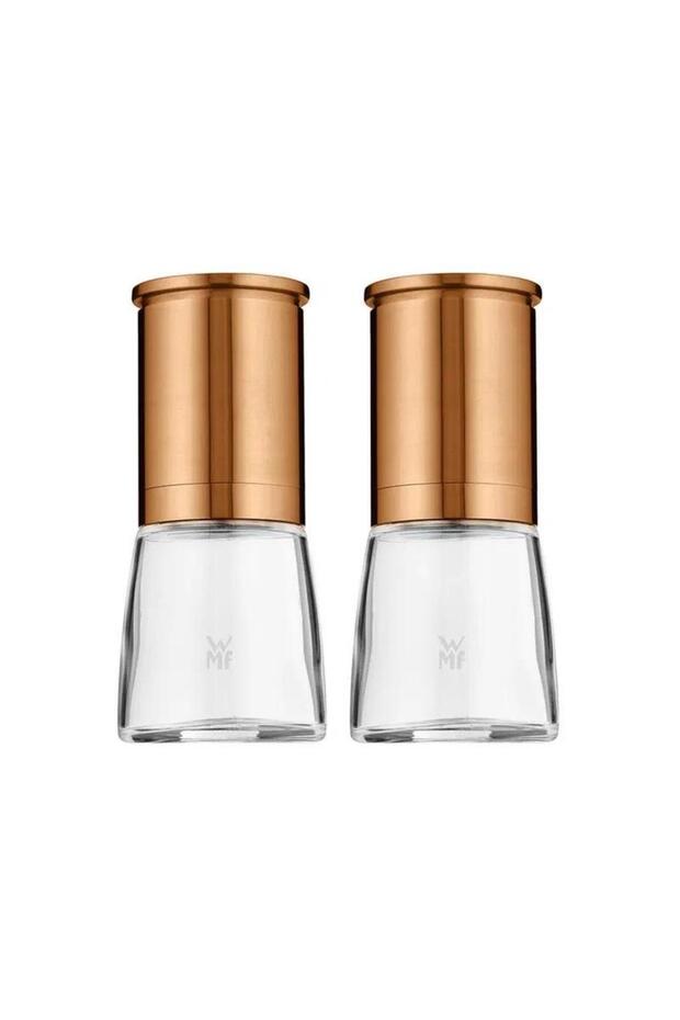 مجموعة مطحنة دي لوكس نحاسية - 3201010750 - 1