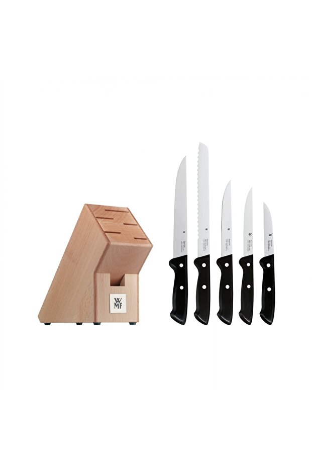 Classic Line Bıçak Blok Seti 6 Parça - 2