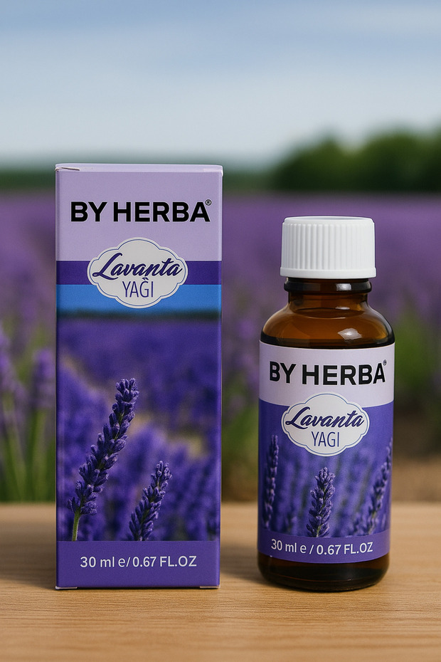 Lavanta Yağı 30 ml