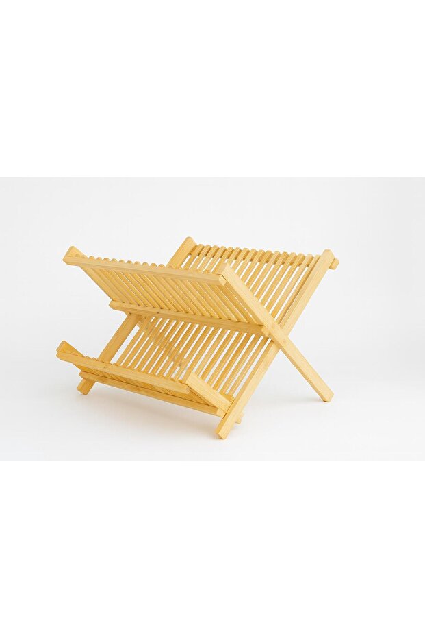 Bambu Tezgah Organizeri, Bambu Bulaşıklık - 3