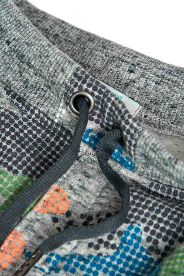 بنطلون للأولاد منقوش - 4