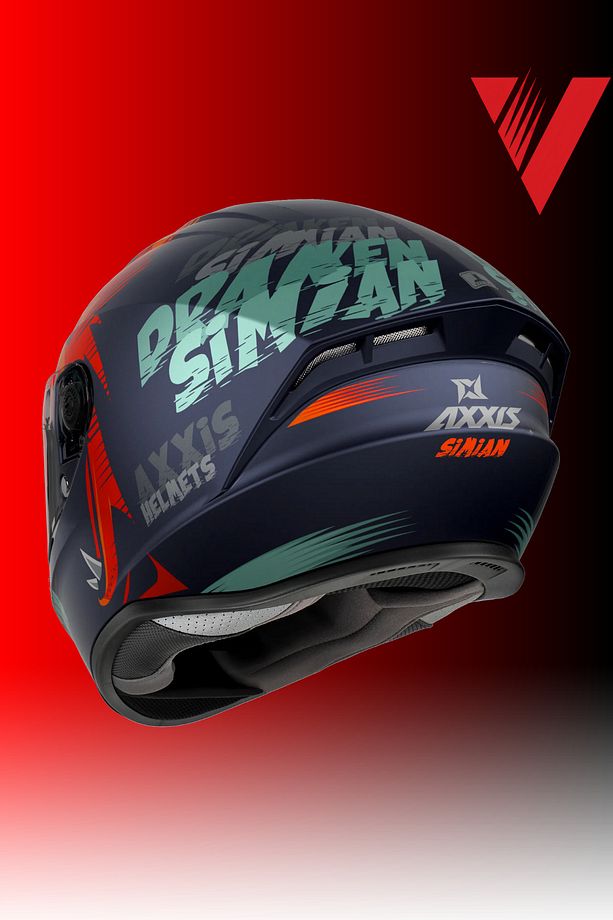 DRAKEN S SIMIAN B6 MATT GREEN - 2