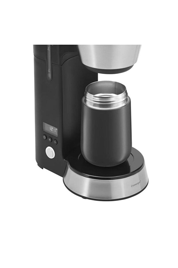 Kişisel Termos Kısa Antrasit - 5