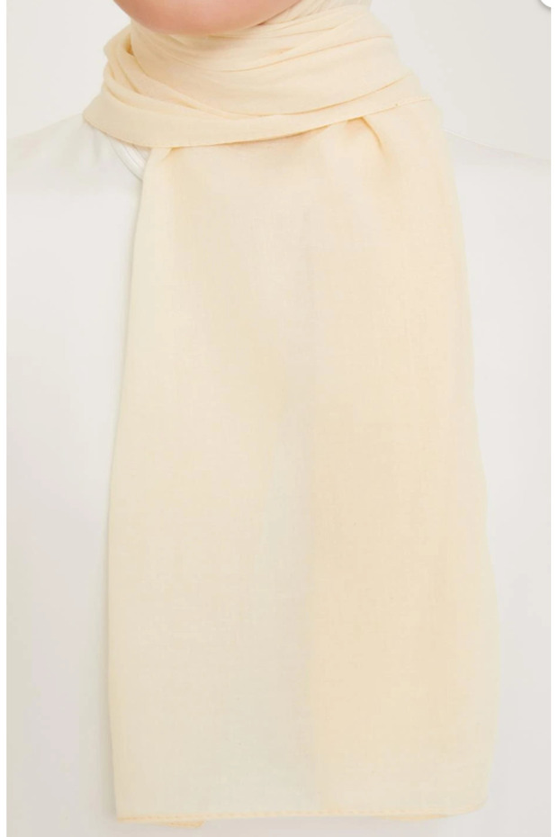 Trend Adalia Şal 23002 - Açık Sarı - 2