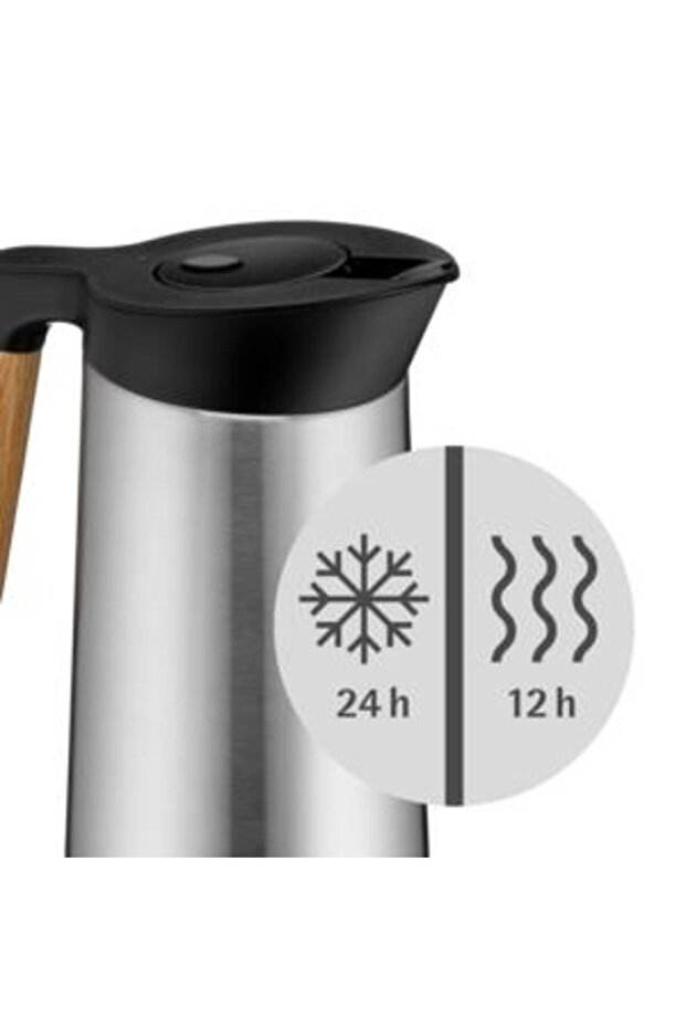 Kineo Termos Gümüş 1L - 8