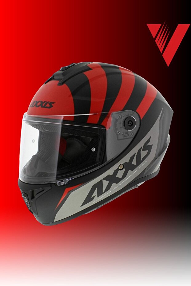 Draken Premier B5 Matt Red - 5