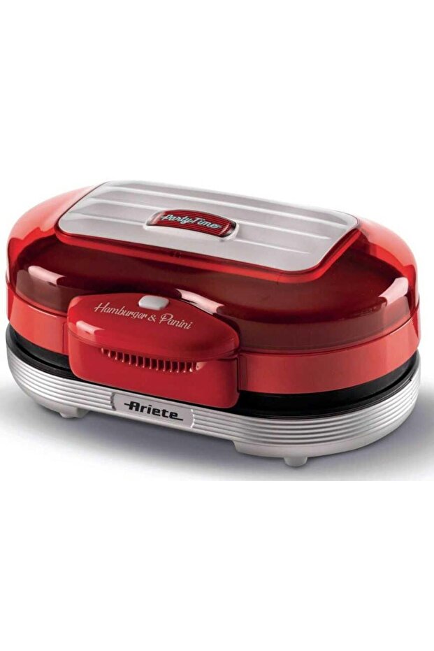 Party Time Hamburger Machine - 0205/00