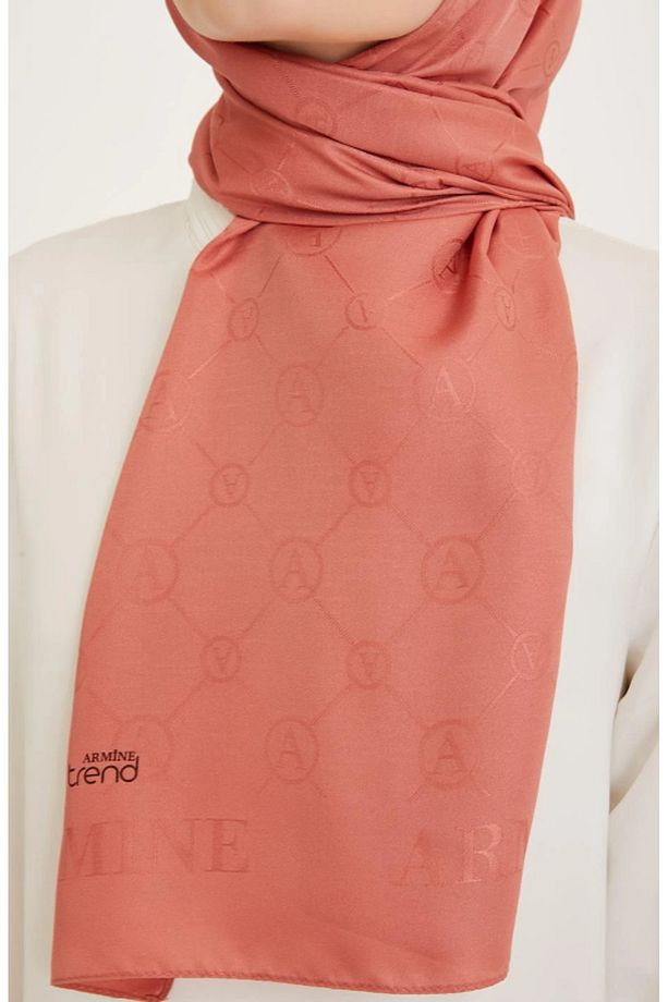 Trend Inci Monogram 2-40 Gül Kurusu - 2