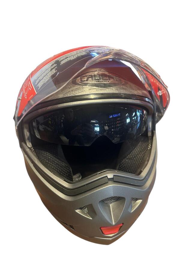 DUKE X TİTANİUM - 1