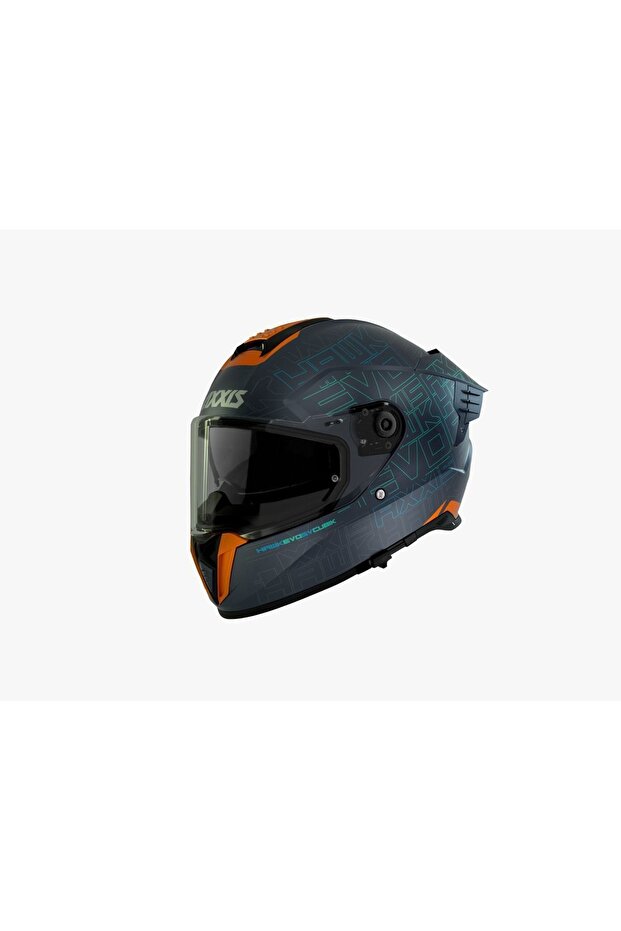 Hawk Sv Evo Cubık C7 Mavi - 1