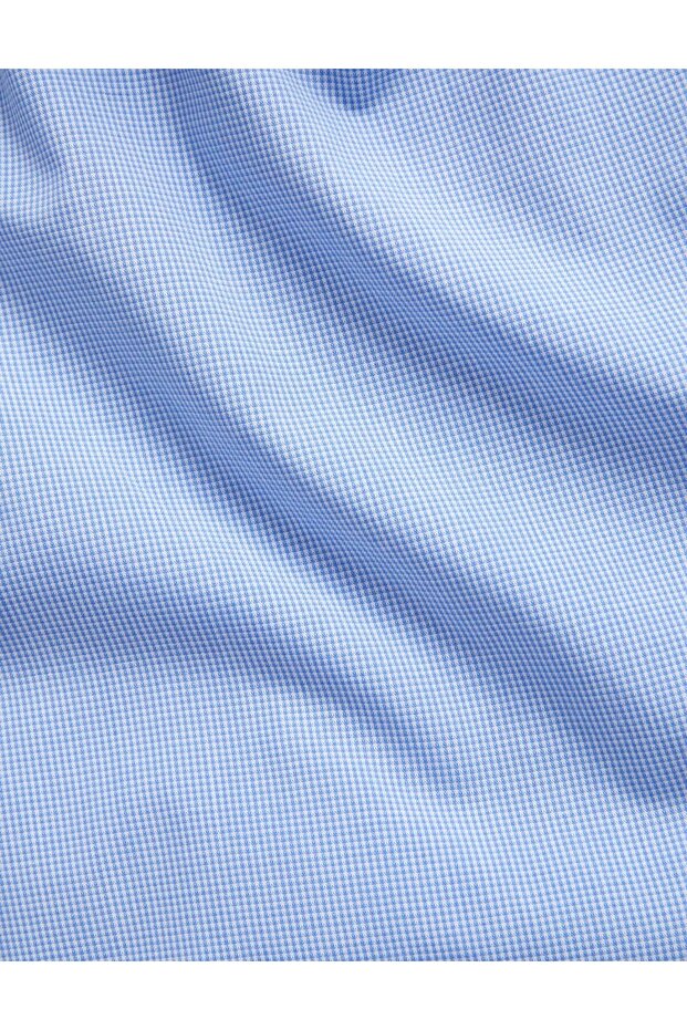 3'lü Tailored Fit Gömlek Seti - 4