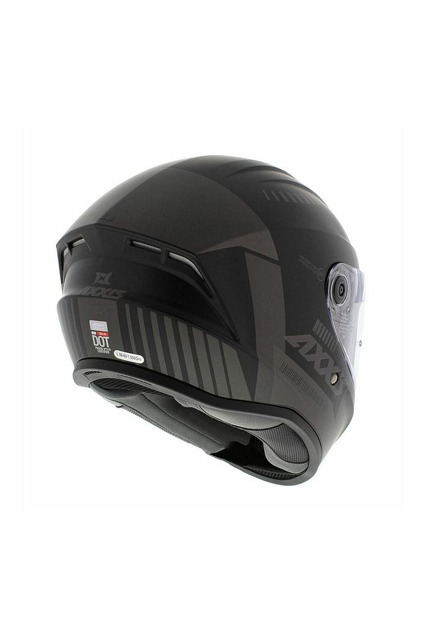 Draken S Mp4 B1 Matt Black - 4