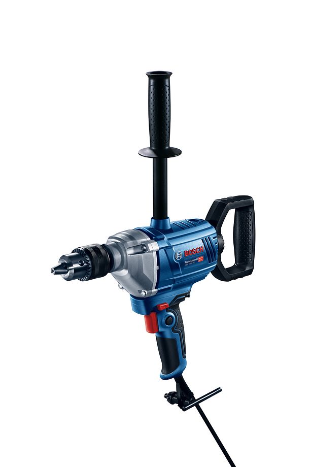 Gbm 1600 Re Darbesiz Matkap - 2
