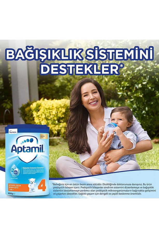 2 Numara Devam Sütü Akıllı Kutu 800 gr - 3
