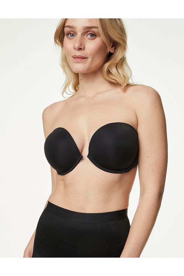 Destekli Multiway Push Up Sütyen - 1