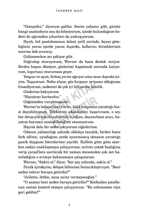 Bana Dokunma 3: Beni Yakma - 4