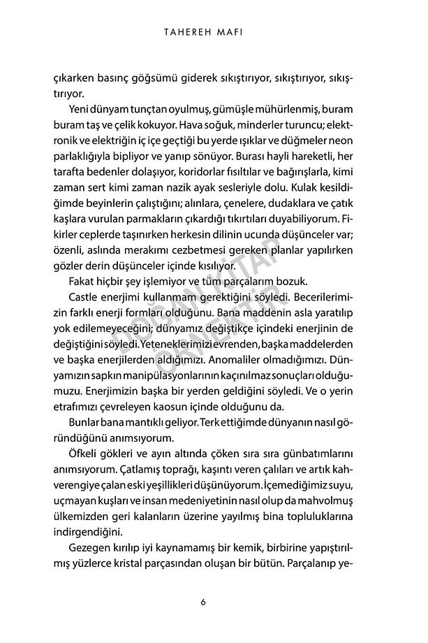 Bana Dokunma 2: Beni Bırakma - 4