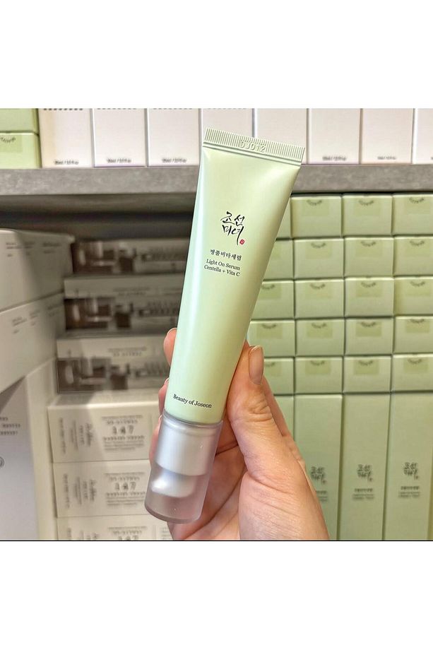 , Light On Serum, Centella Vita C, 1.01 Fl Oz (30 ML) - 5