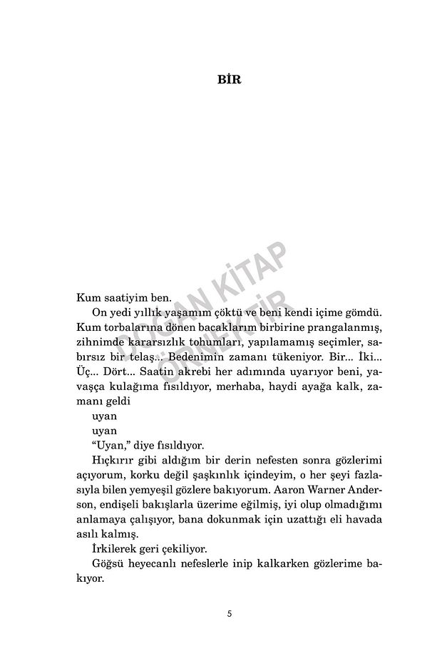 Bana Dokunma 3: Beni Yakma - 3
