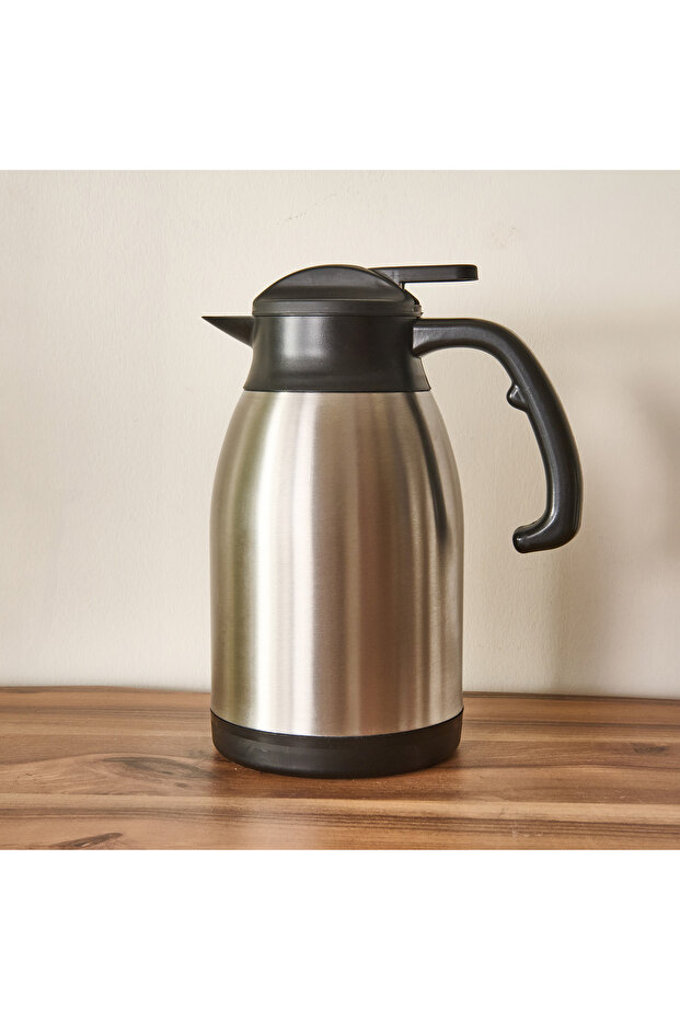 Kitchen Çay Termosu - Inox - 2 lt - 4