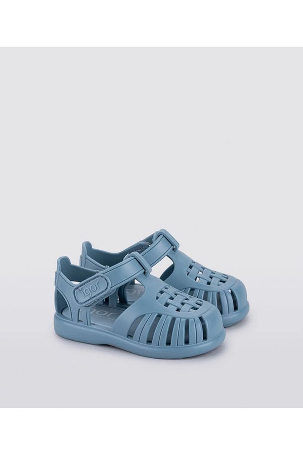 Tobby Solid S10271 Çocuk Sandalet / 225 Ocean - 1