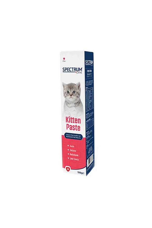 Kitten Paste Anne Ve Yavru Kedi Multivitamin Malt Macunu 100 gr - 3