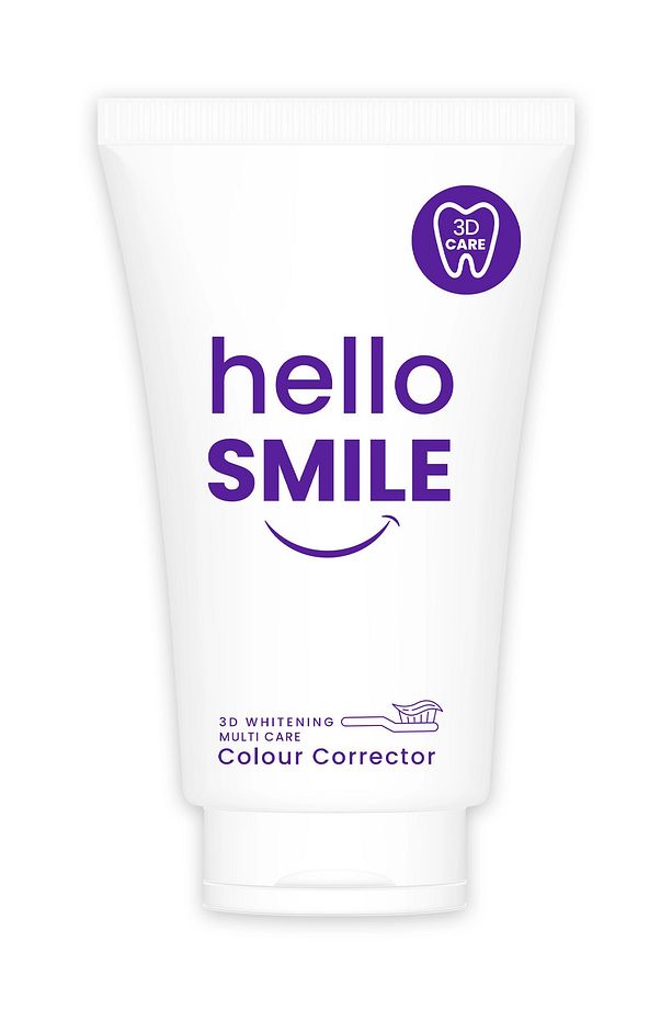 Hello Smile Beyazlatıcı Diş Jeli - 4